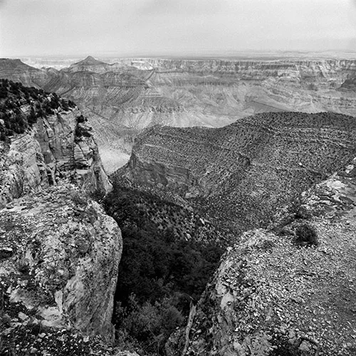 Obligatory Grand Canyon Arizona photograph, circa early 1990's from an archive that I had forgotten that I had