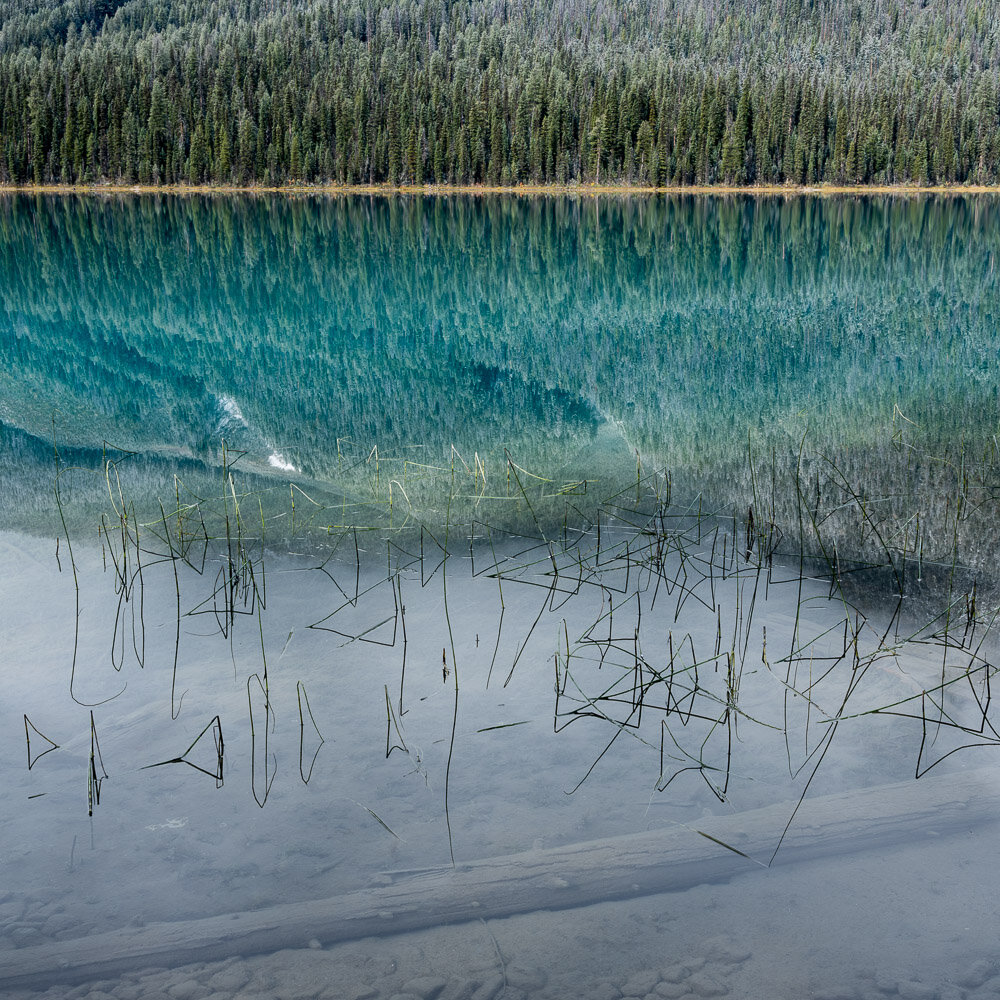 Emerald Lake #1, Yoho National Park, British Columbia, Canada