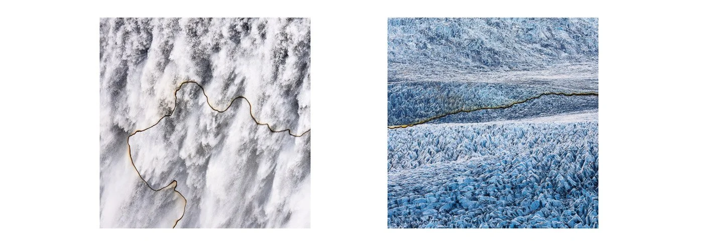 The Memory of Nature XIII-XIV (Copy)
