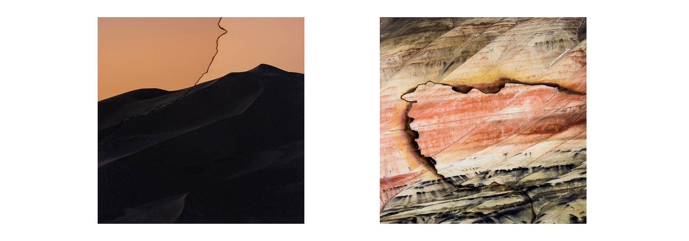 The Memory of Nature I-II (Copy)