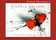 David Gilhooly [broadside]