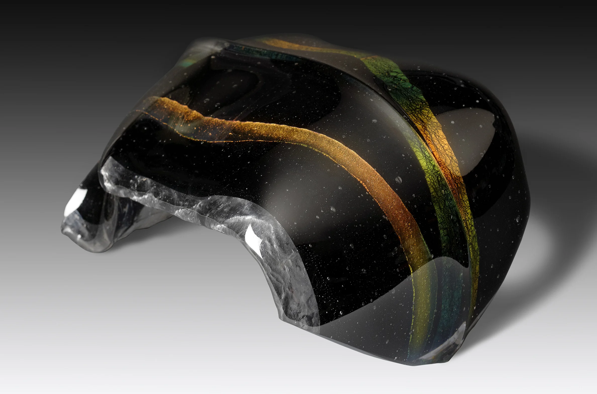 12.Amour noir IX-35x23x20cm.jpg