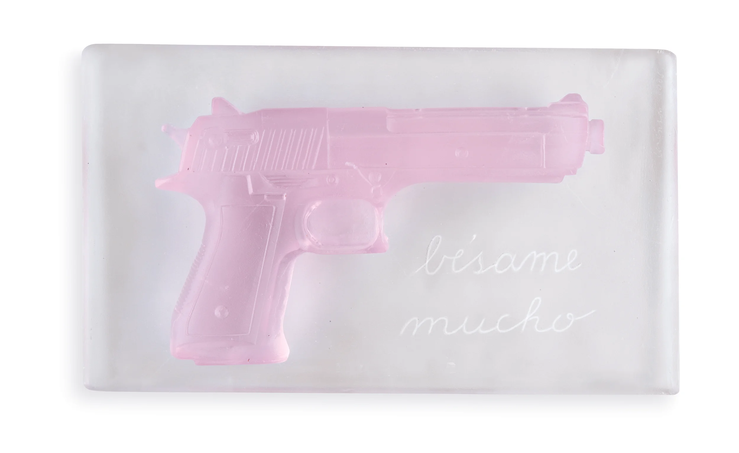 Levenson Besame Mucho.jpg