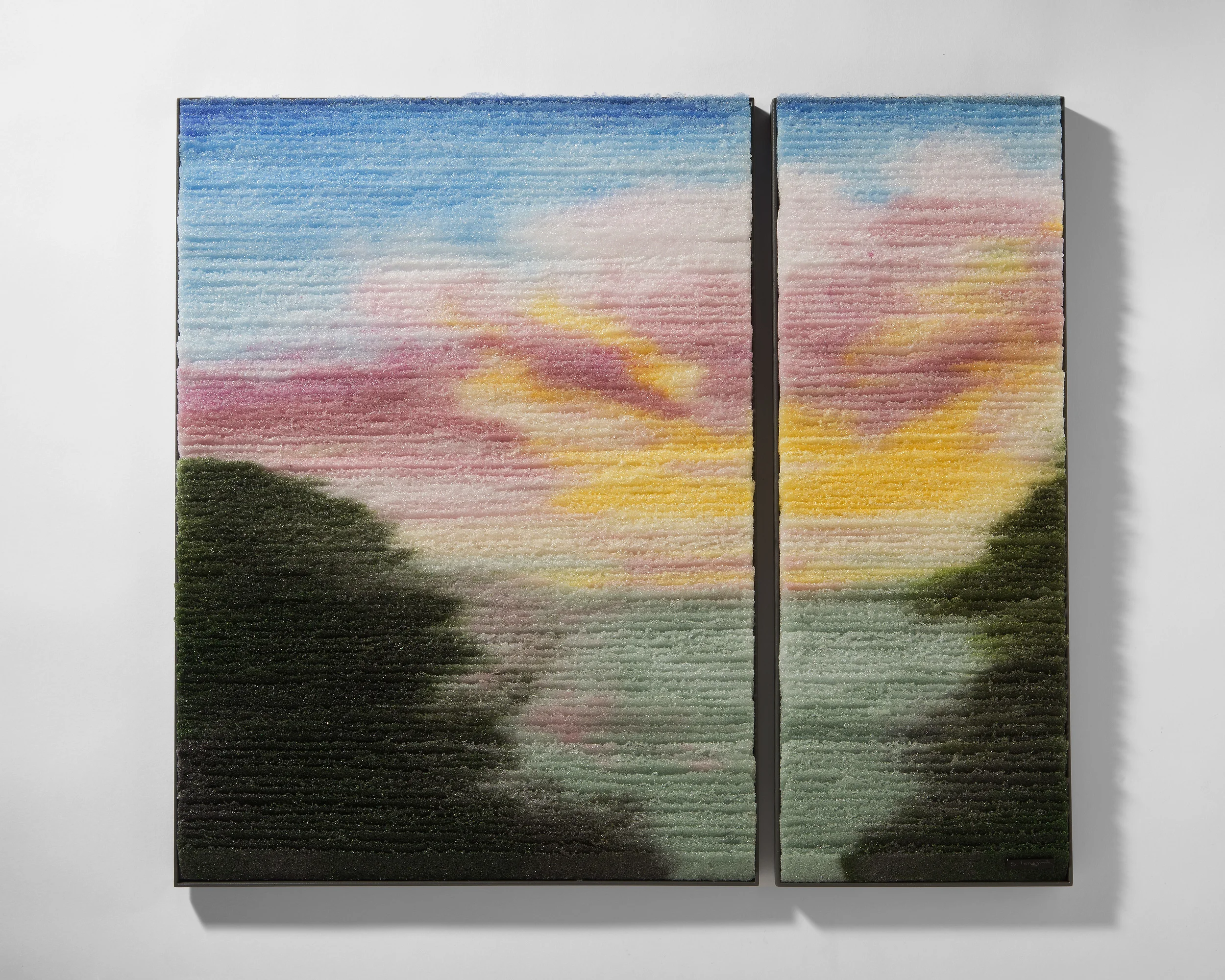 Sunrise Mist, 2014