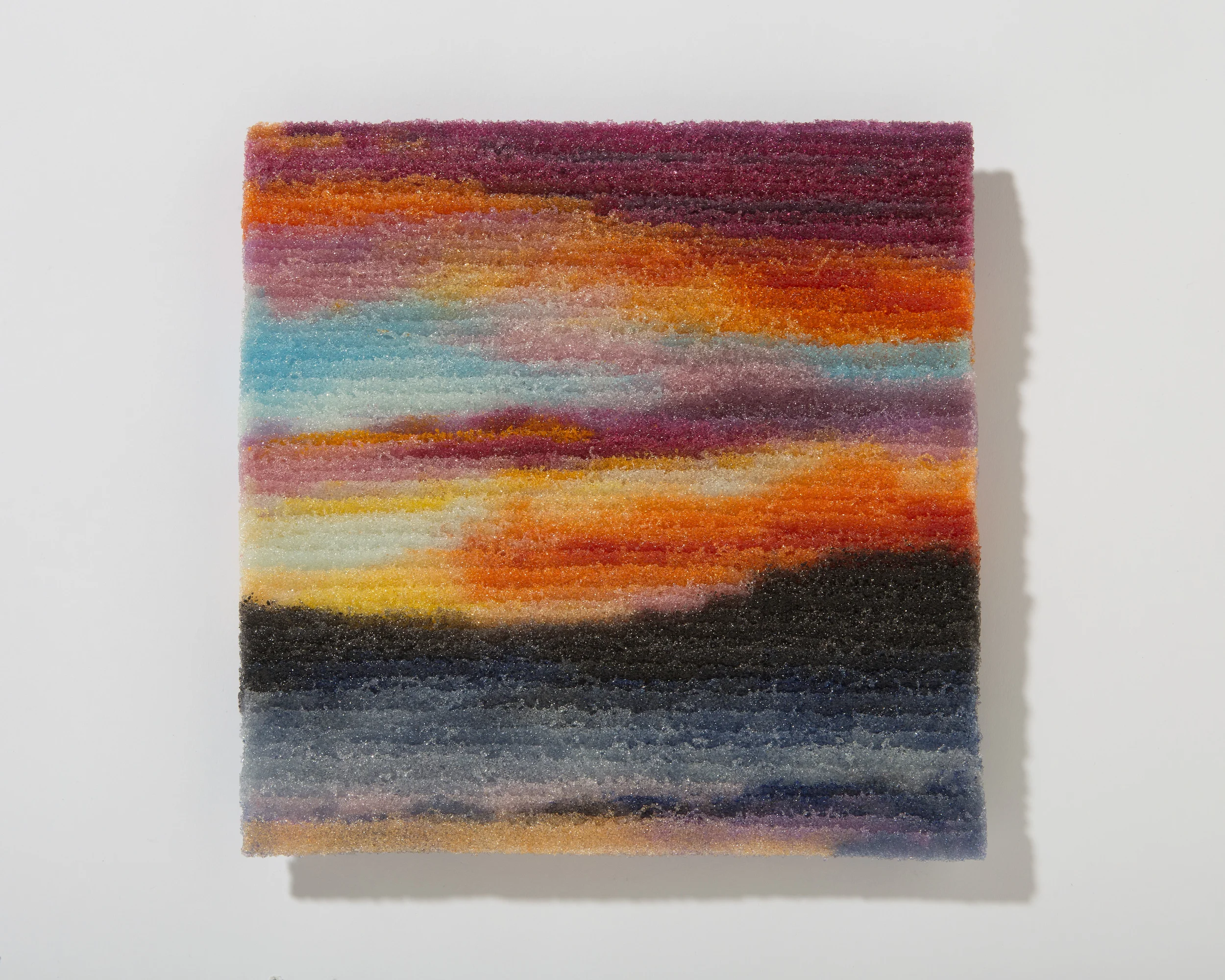 Sunset Maquette 1, 2014