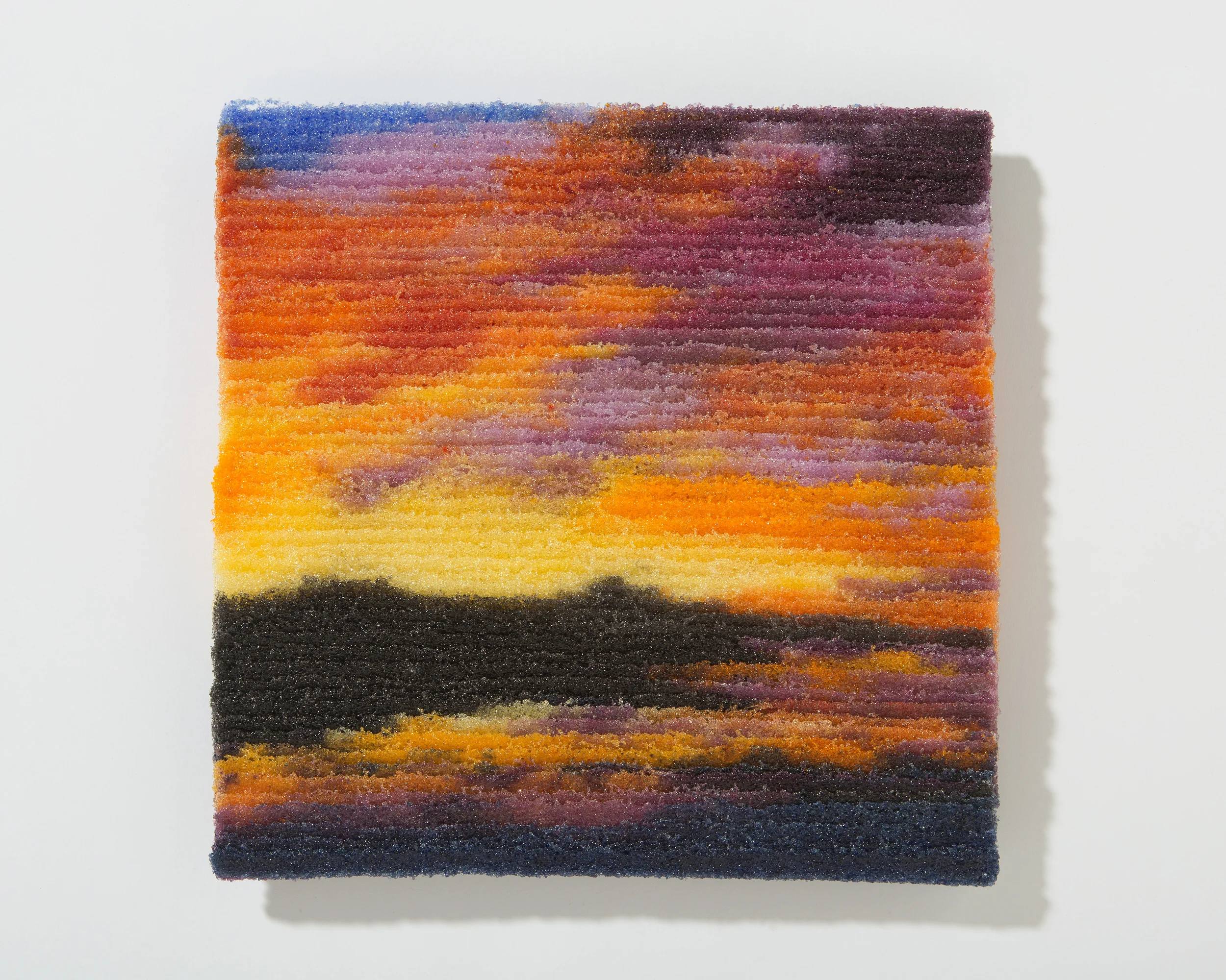 Sunset Maquette 2, 2014