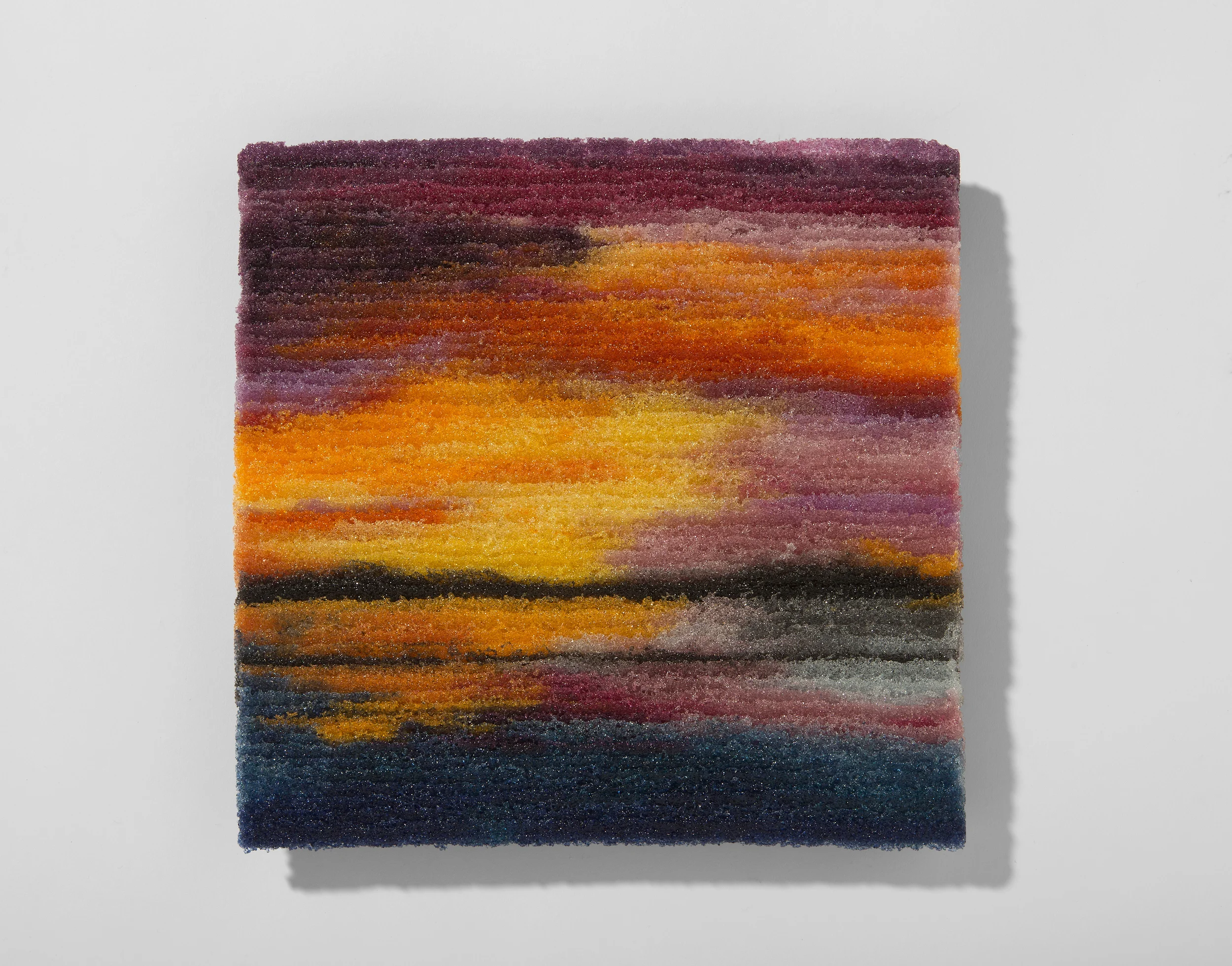 Sunset Maquette 3, 2014