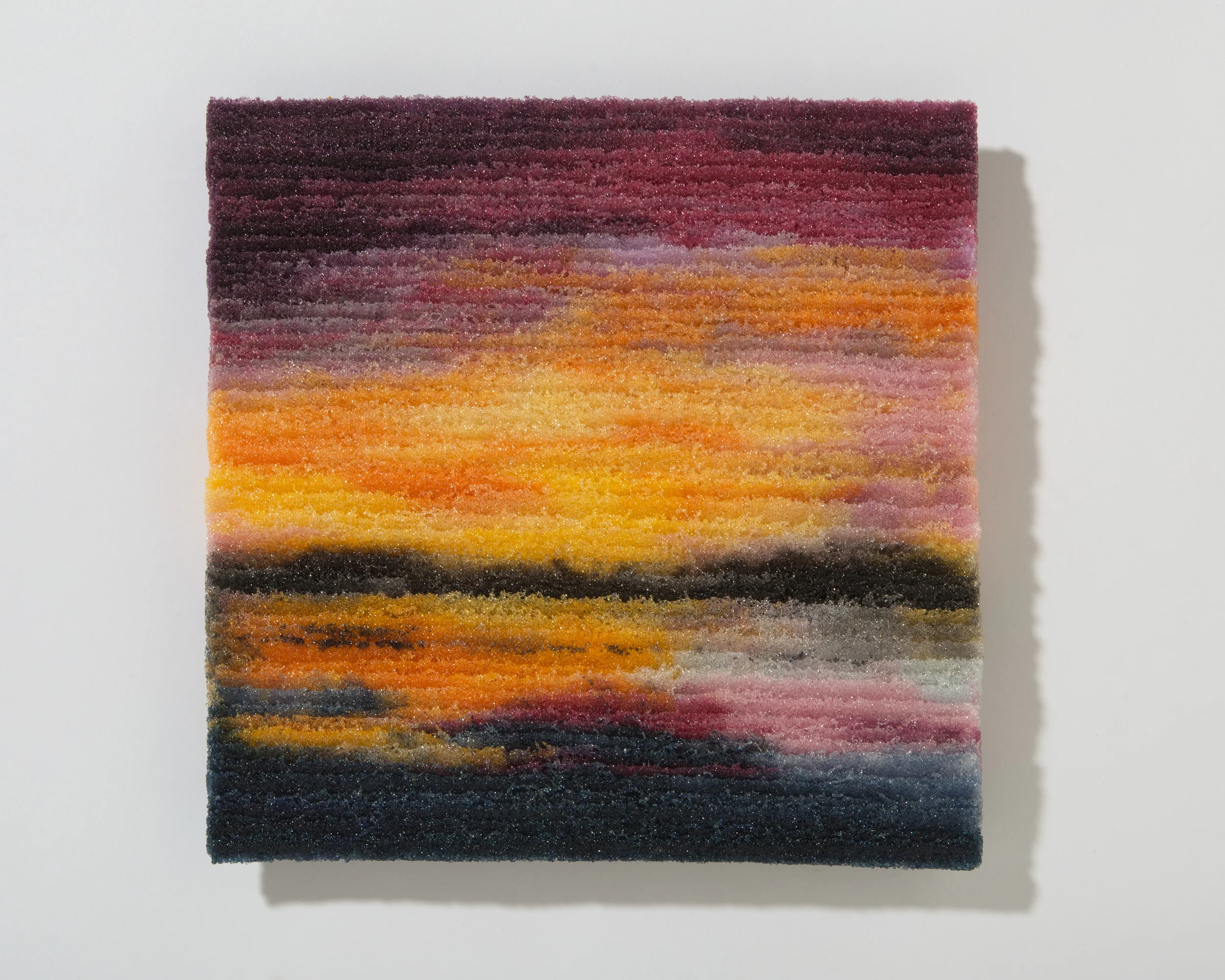 Sunset Maquette 4, 2014