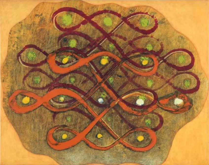 Philip Taaffe. Courtesy of YouTube.