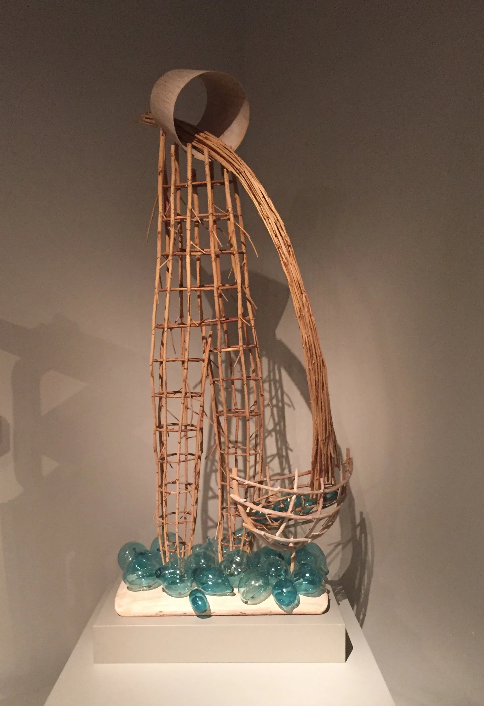 Flora C. Mace and Joey Kirkpatrick