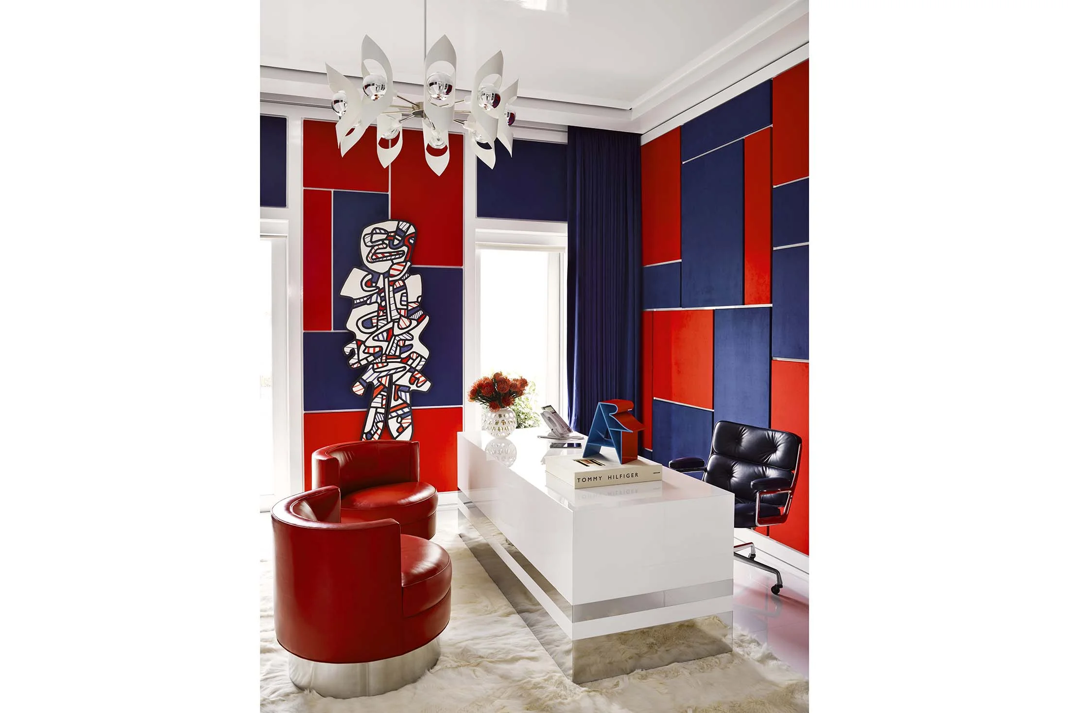 Celebrity Collector Tommy Hilfiger Plays the Art Market