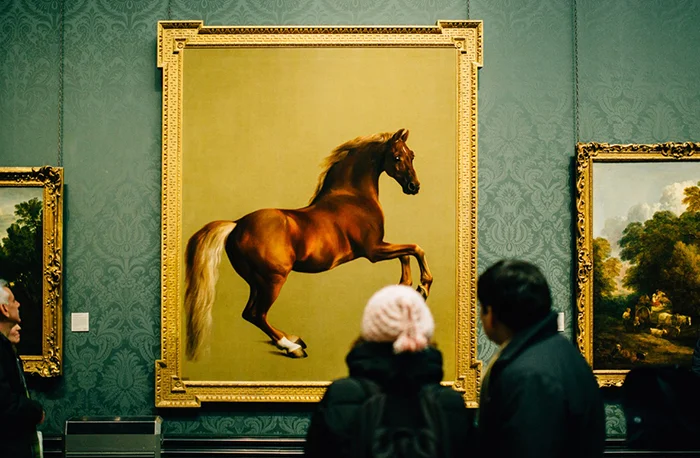 How to View Art as an Asset