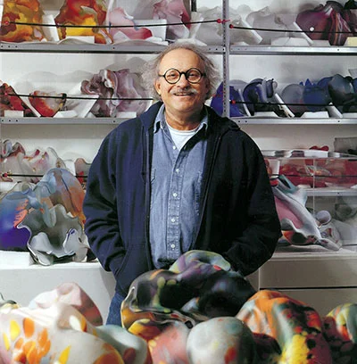 Marvin Lipofsky | A Journey in Glass: at the Oakland Museum of California