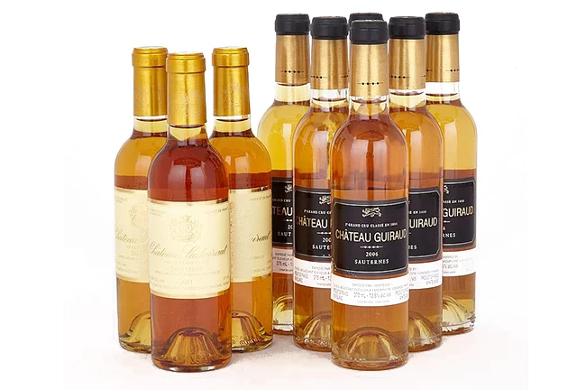 Lot 44 , Chateau Guiraud 2006, Waddington's (November 22)