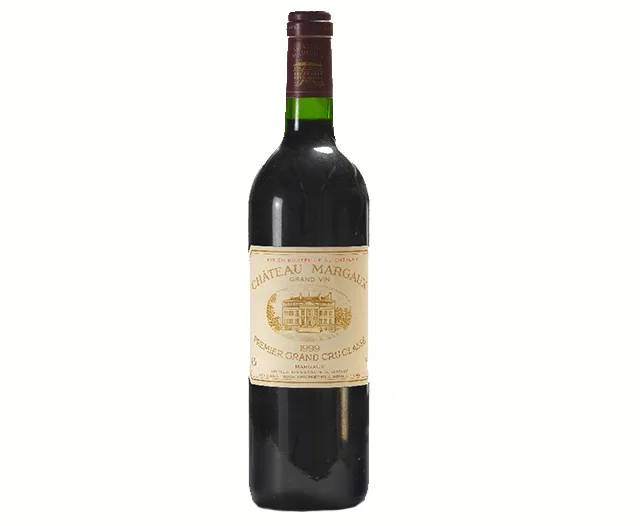 Lot 4477, 2 bottles of Pavillon Rouge du Chateau Margaux, Henry's Auktionshaus (December 3)