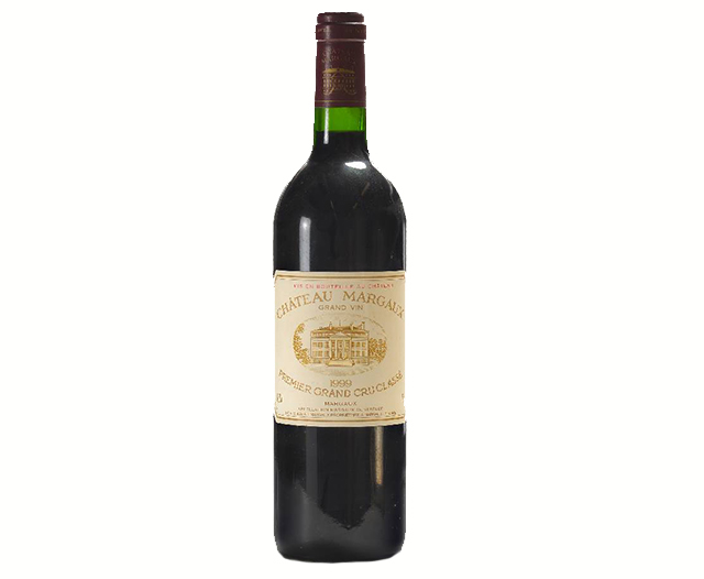 Lot 4477 , 2 bottles of Pavillon Rouge du Chateau Margaux, Henry's Auktionshaus (December 3)