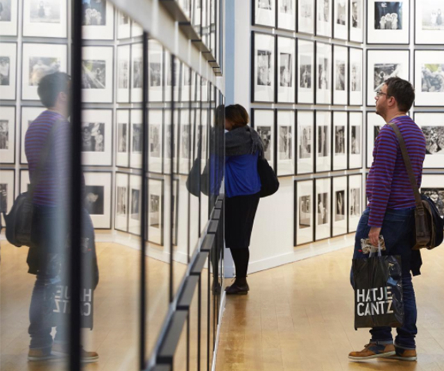 Paris Photo 2016. Photo courtesy of Paris Photo via Instagram.