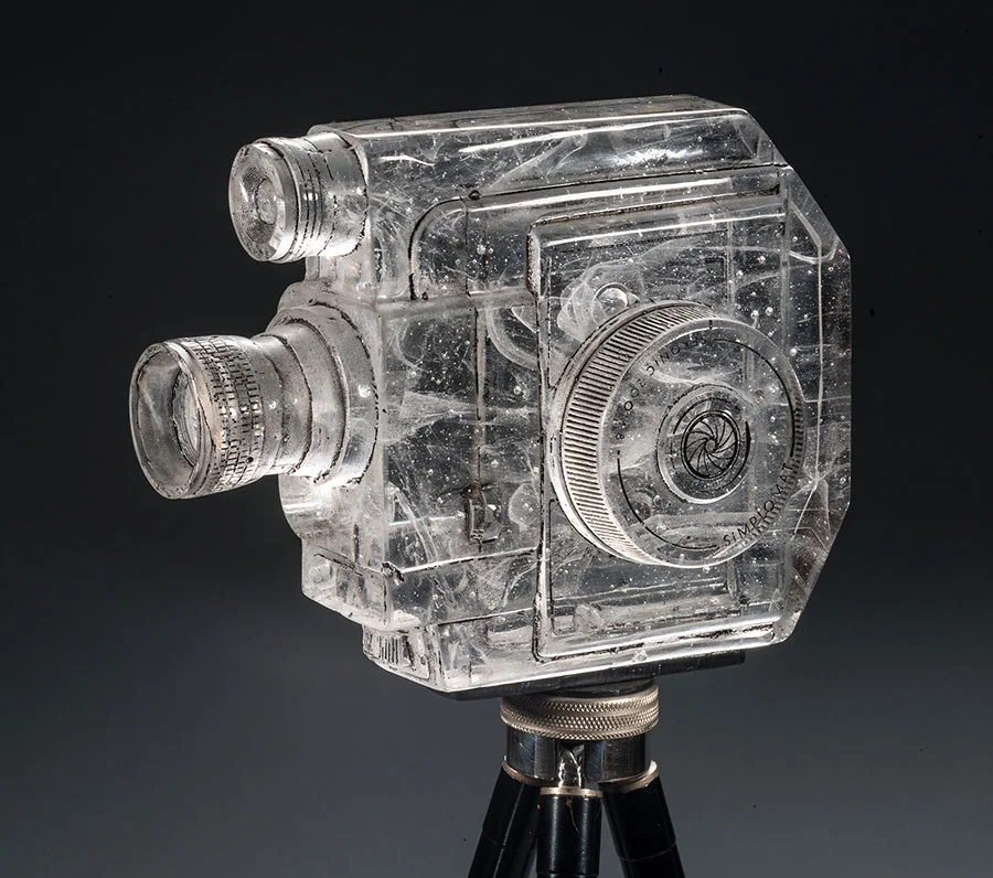 Josh Hershman, Contemporary Glass Artist