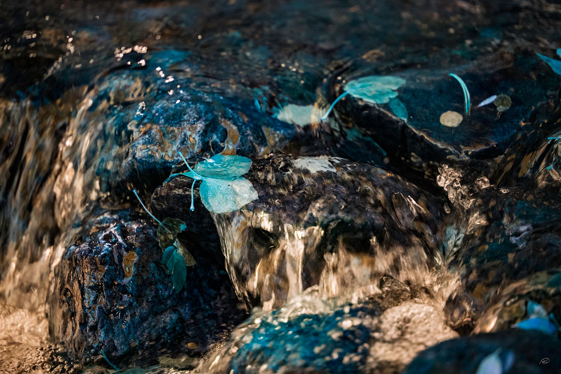 Prismatic Creek 1838