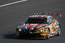 250px-BMW_M3_GT2_Art_Car-Le_Mans_2010.jpg