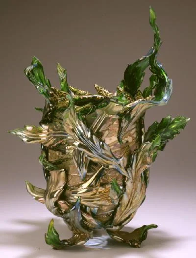 Dale Chihuly. Leaf Vase.jpg