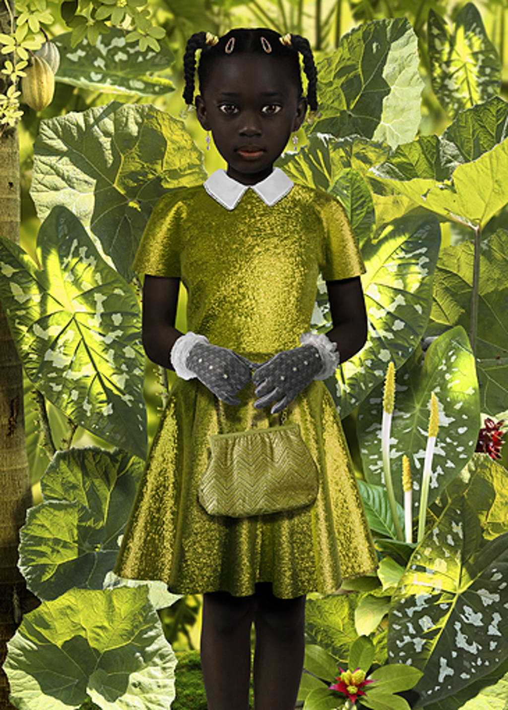 Ruud Van Empel. World, 2008