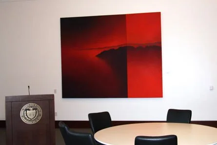 Douglass Freed. Epoch. Federal Reserve Bank Commission, Kansas City, Missouri