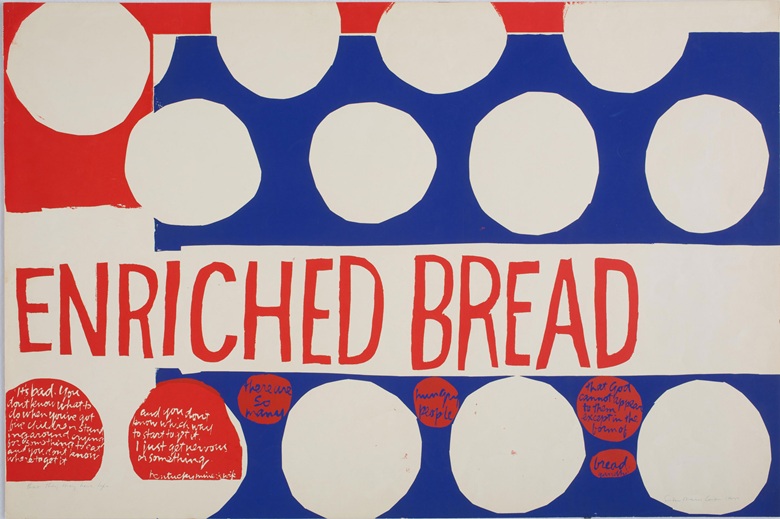 God’s own Pop artist