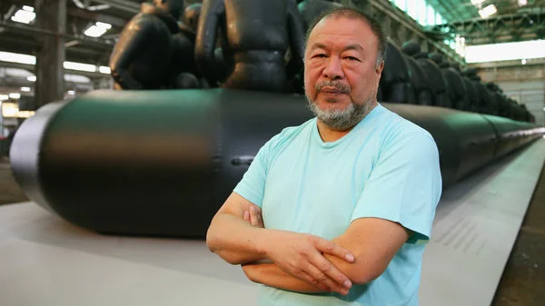 Authorities in China have demolished the Beijing studio of contemporary artist Ai Weiwei, a dissident and longtime critic of the Chinese government. Don Arnold/WireImage