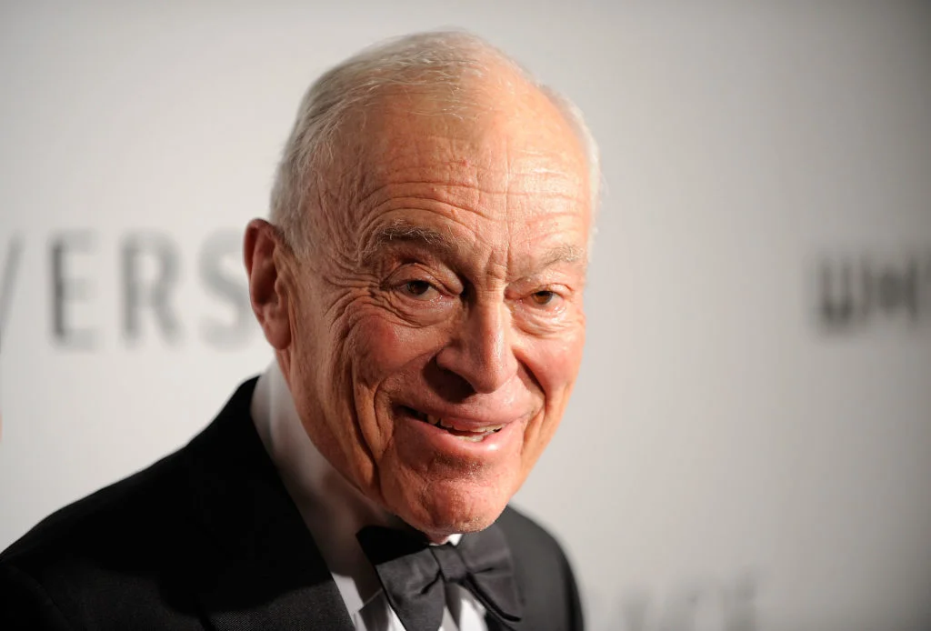 Leonard Lauder at the Whitney Museum of American Art in 2009. (Photo by Jemal Countess/Getty Images)