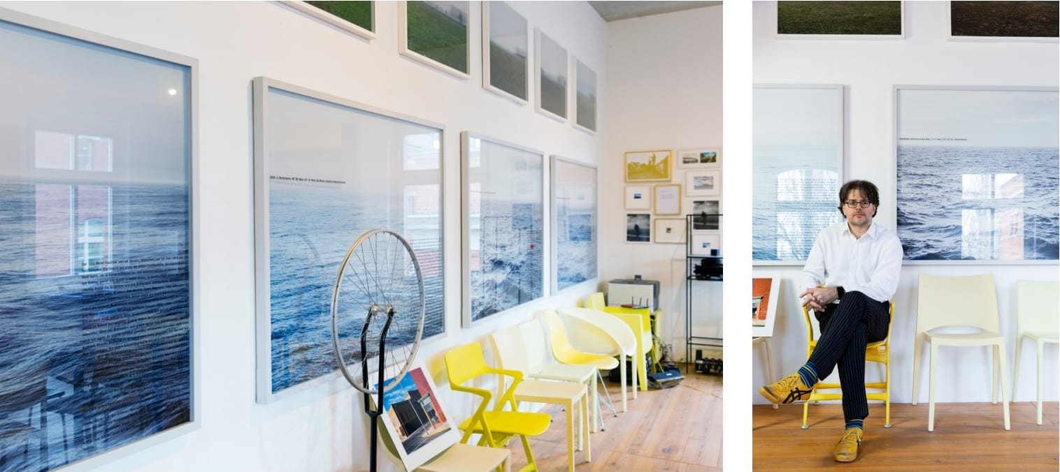 Sven Johne, Ship Cancellation. Images: © Petrov Ahner