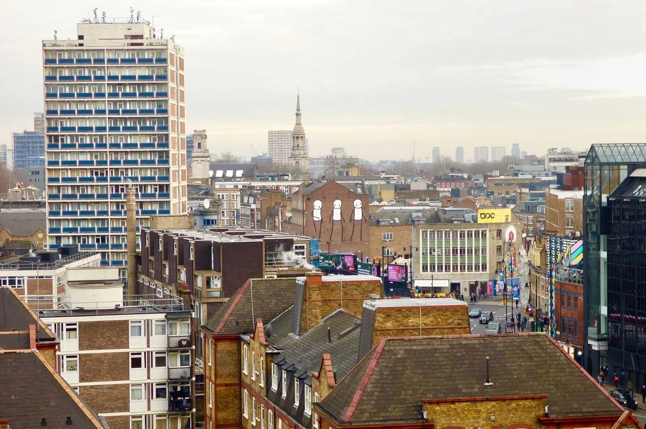 Private Collection:  Interview Anna and James Innes-Smith