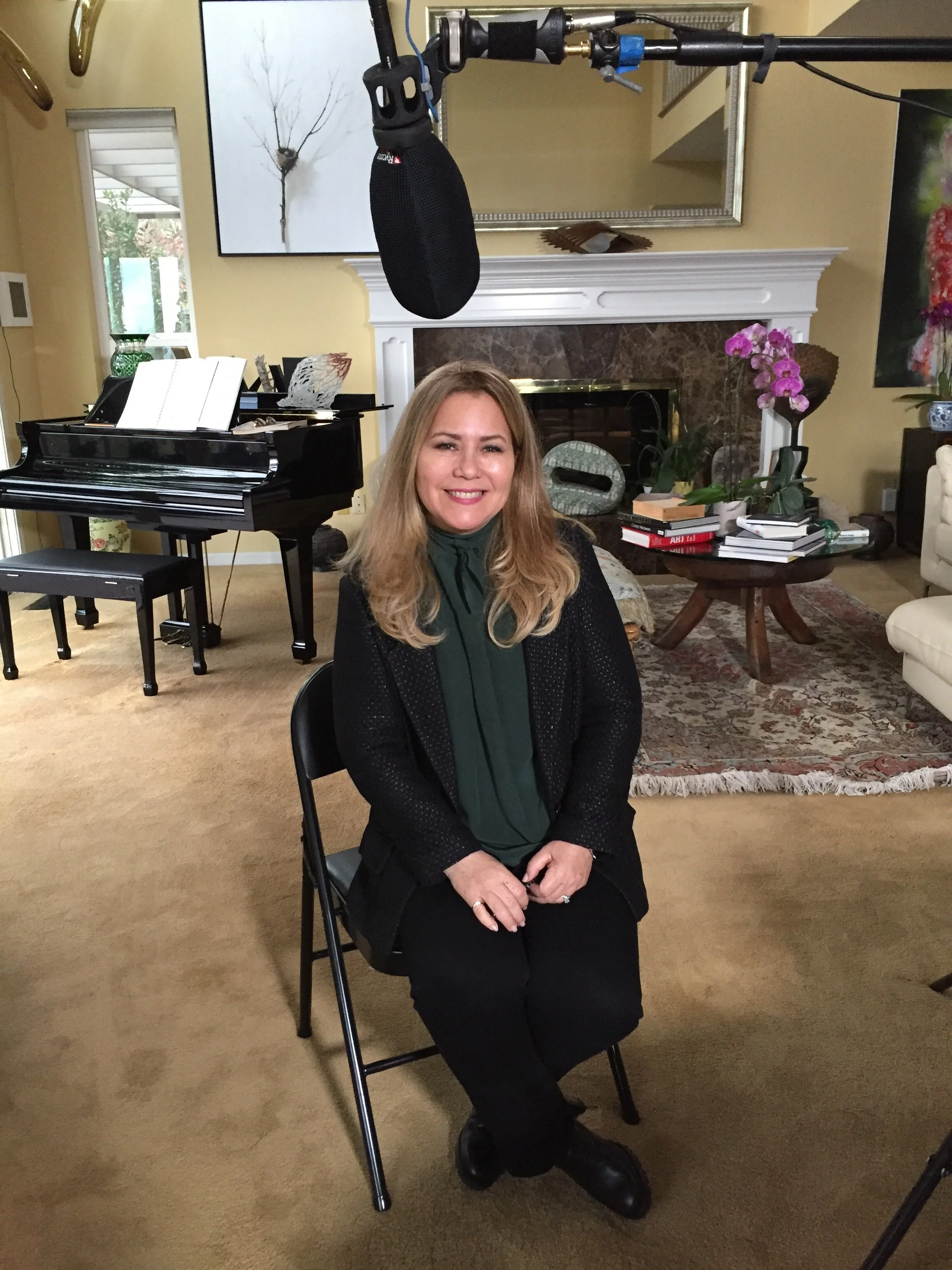 Fox Business News interview