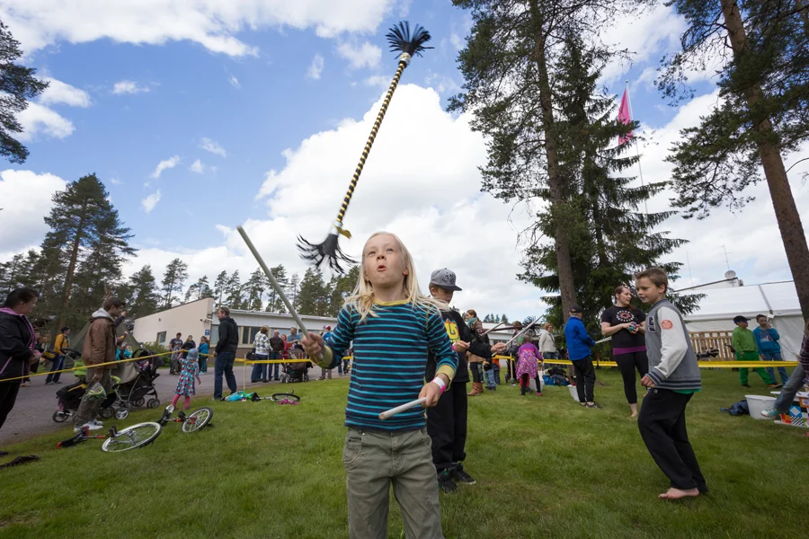  Haapavesifolk 2014, kuva/photo Sanna Krook. 