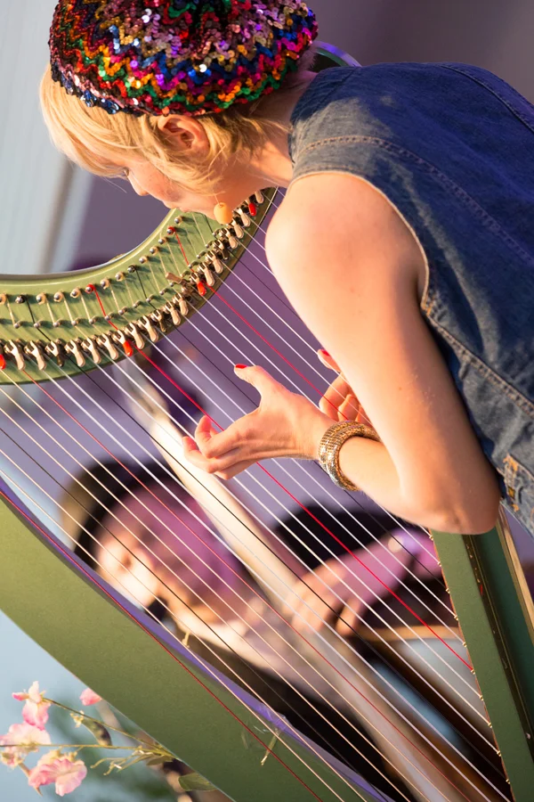  Löytölapset. Haapavesifolk 2014, kuva/photo Sanna Krook. 