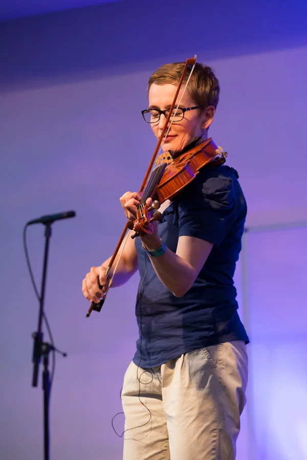  Piia Kleemola. Haapavesifolk 2014, kuva/photo Sanna Krook. 