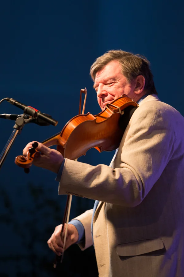  Kevin Burke. Haapavesifolk 2014, kuva/photo Sanna Krook. 