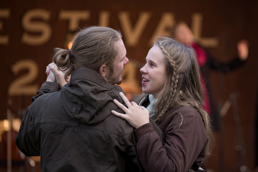  Suo. Haapavesifolk 2014, kuva Sanna Krook 