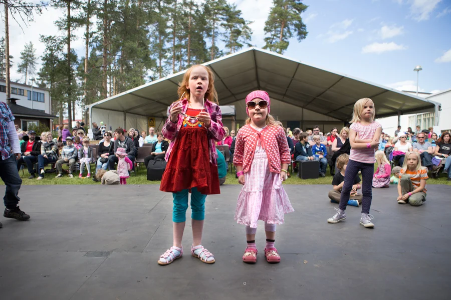  Haapavesifolk 2014, kuva/photo Sanna Krook. 
