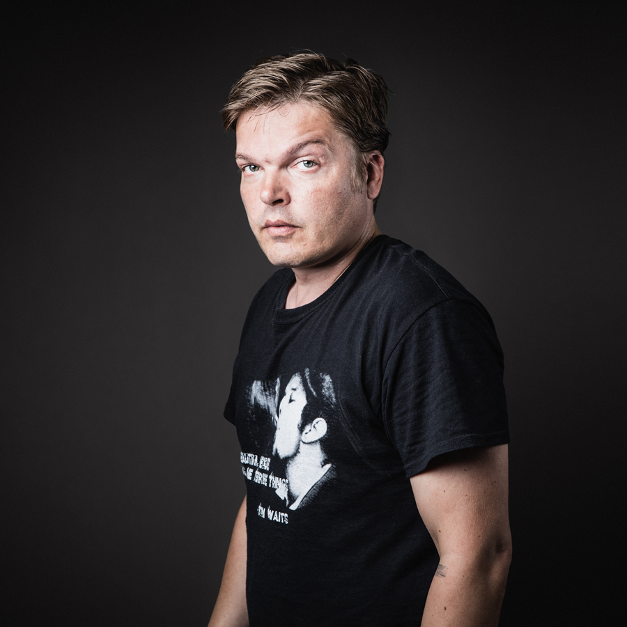  Antti, Kaukovainio 2014. Kuva/Photo Sanna Krook. 
