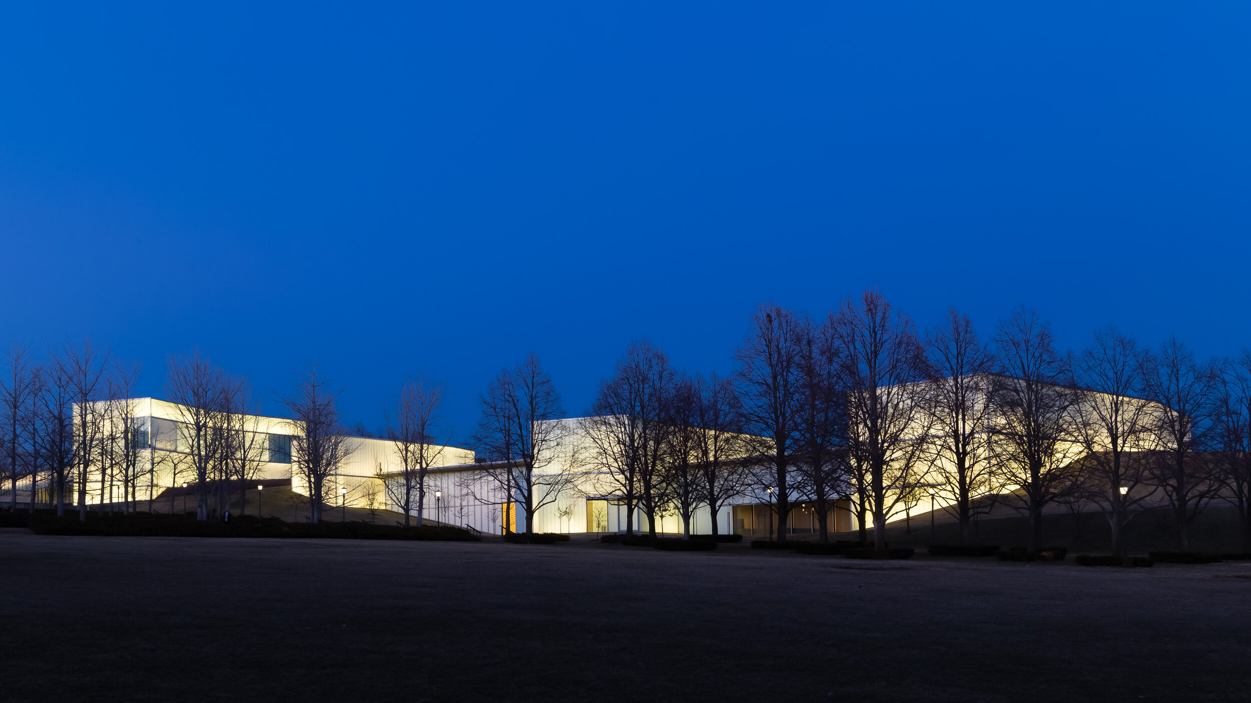 Kansas City, MO - Nelson-Atkins Museum of Art