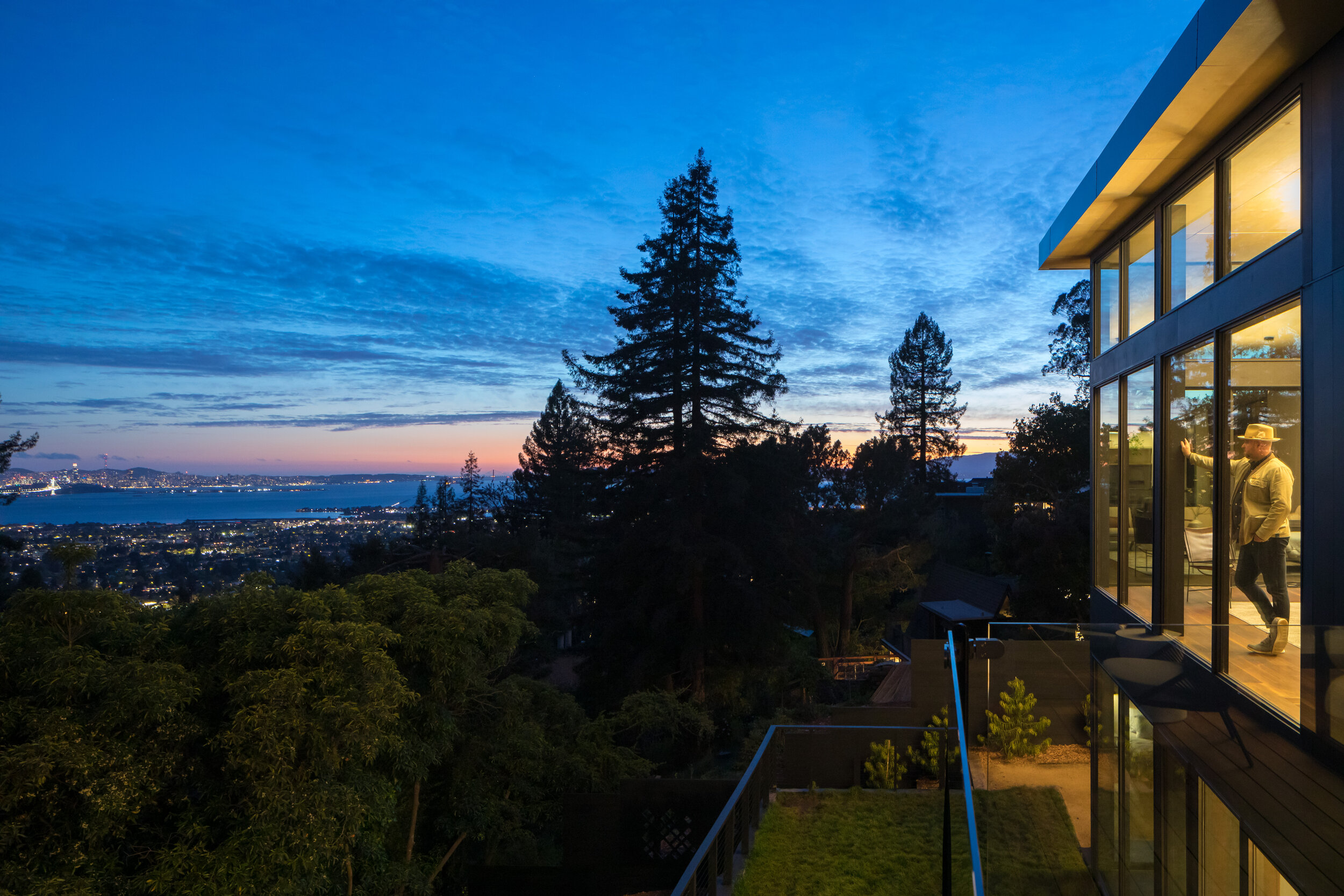 Wave House, Berkeley, CA - represented by Scott Leverette / Contour Studios / CB Architecture and Design 
