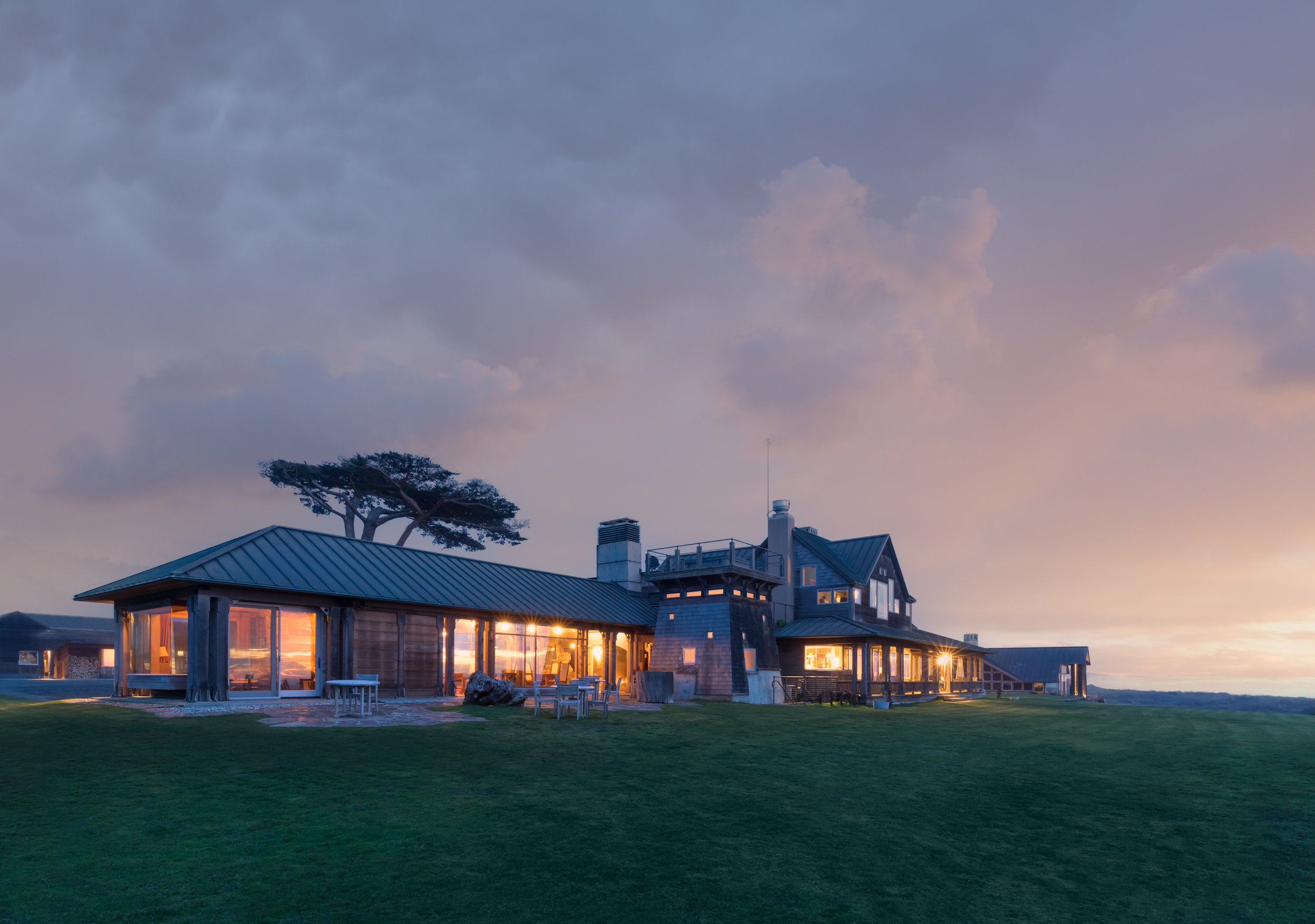 The Inn at Newport Ranch, Fort Bragg, CA