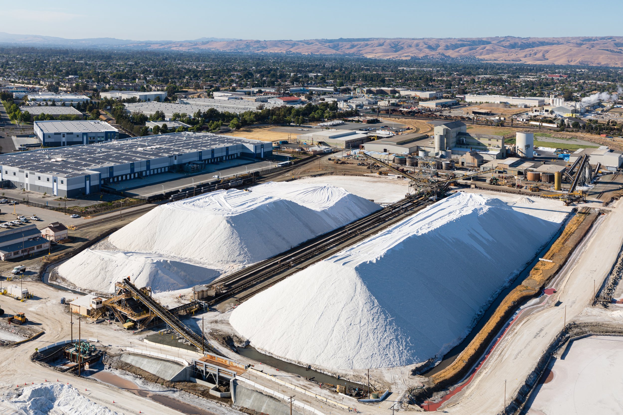 Newark, CA - Cargill Salt