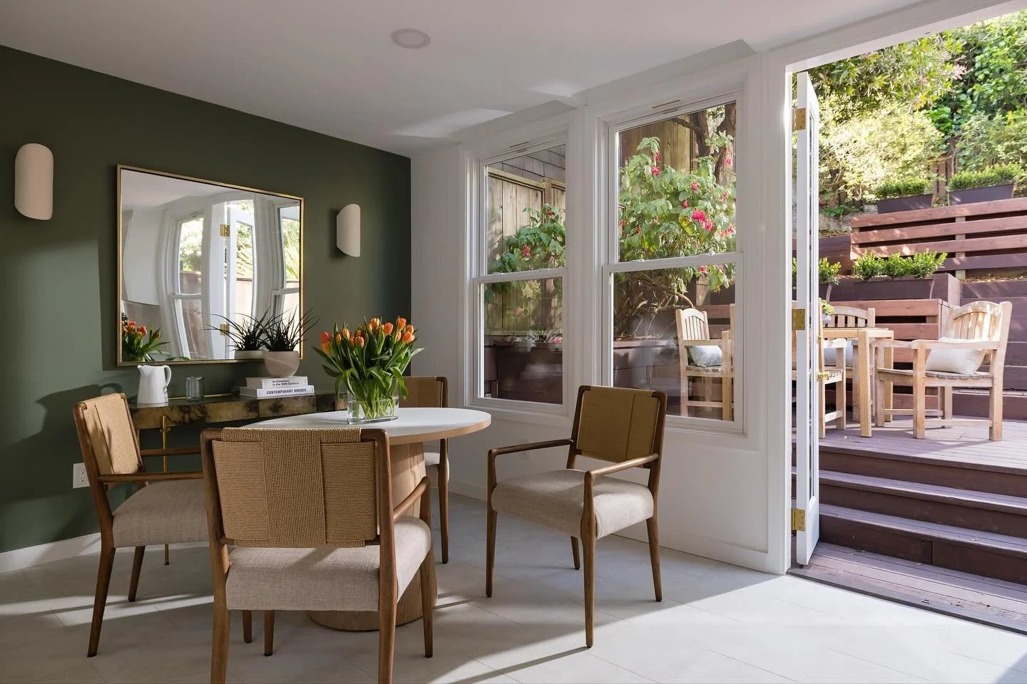 Thanks to @bilquessmith @sothebysrealty for calling on me to photograph this gorgeous San Francisco home near Sutro Tower. Thanks also to @greencouch_design for the beautiful styling everyone counts on them to deliver, and again to Bilques for taking
