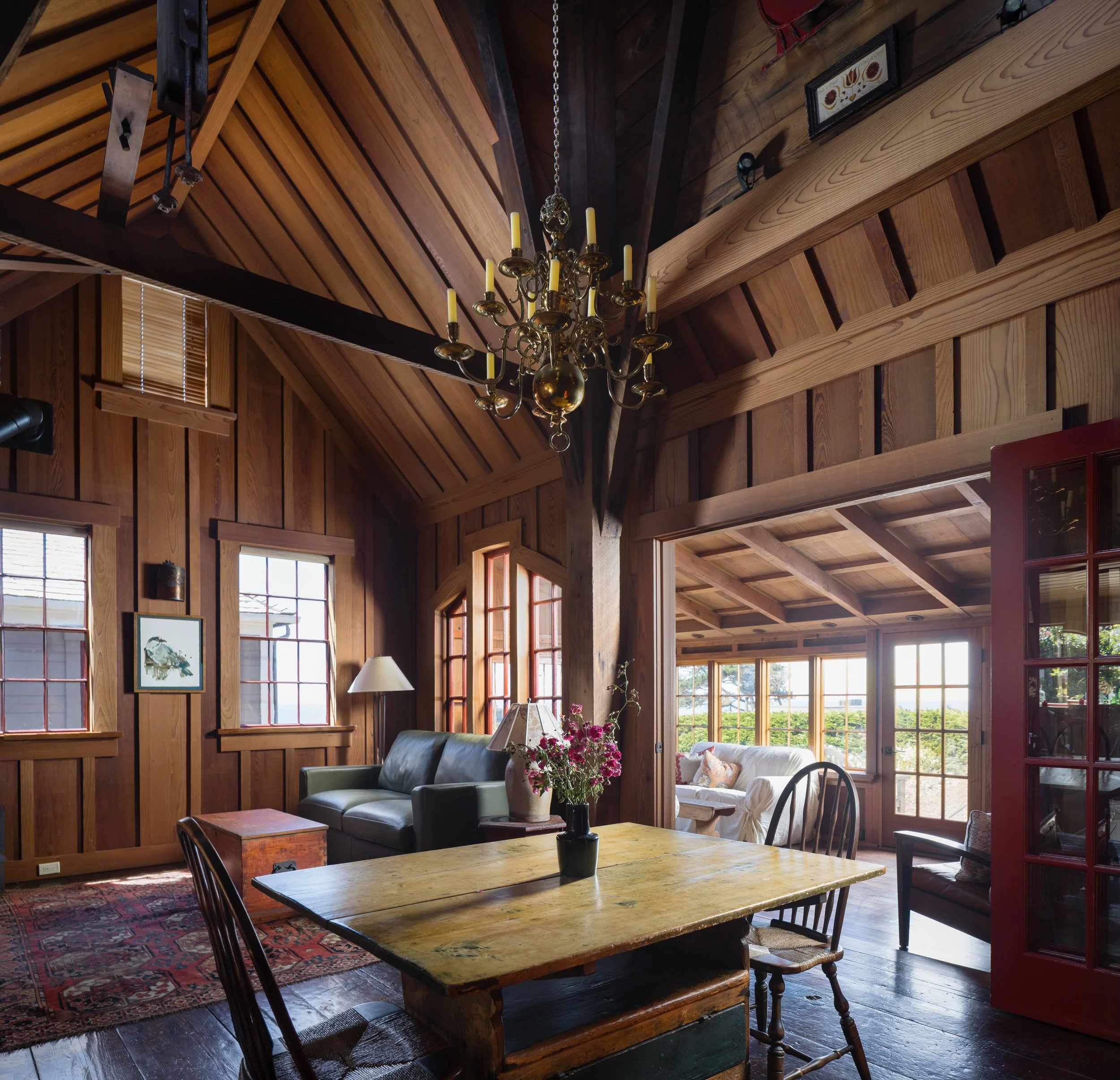 Crafting a Vertical Interior Panorama with Tilt-Shift and Light Painting