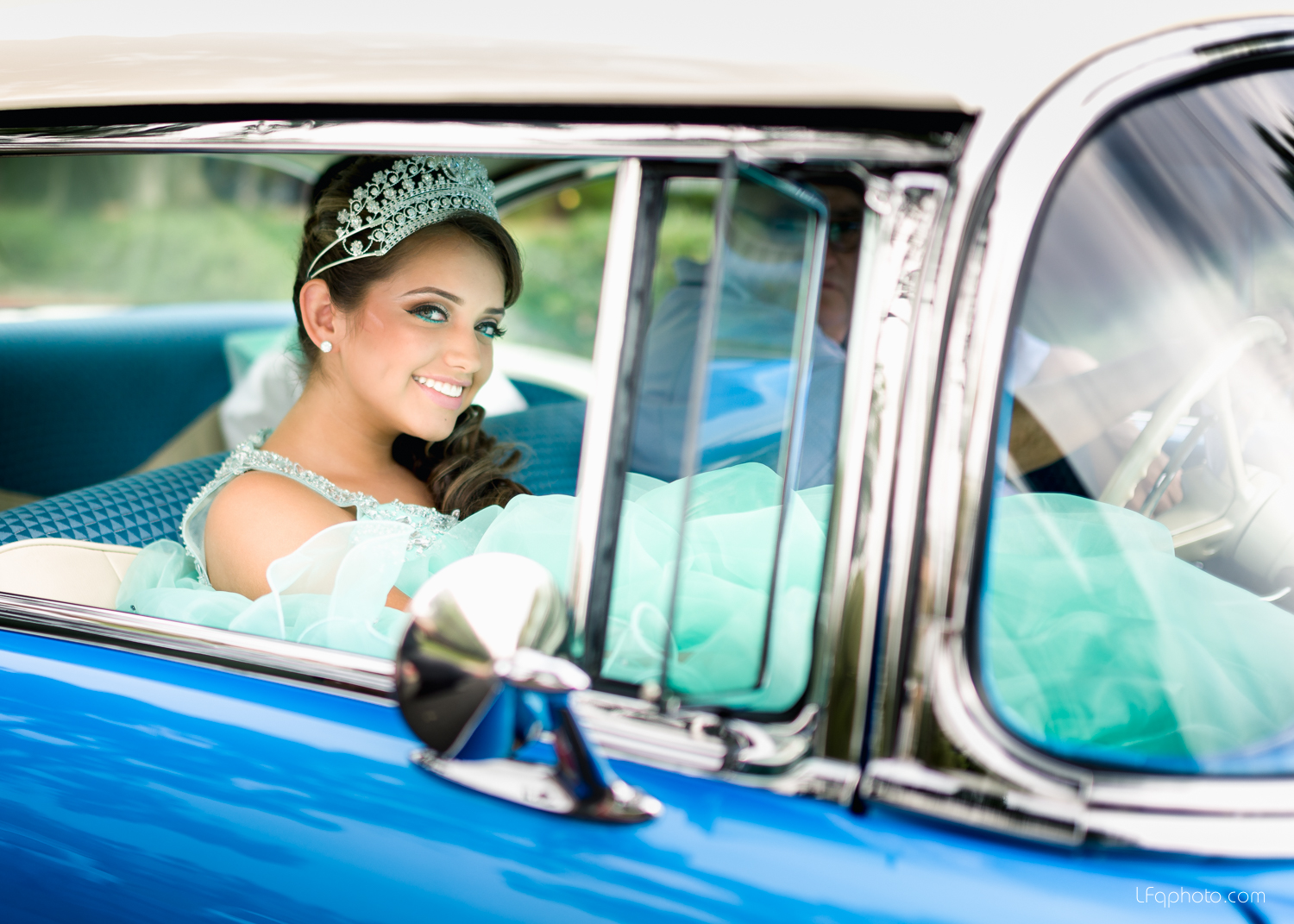 Discovery Bay Country Club | Ana's Quinceañera