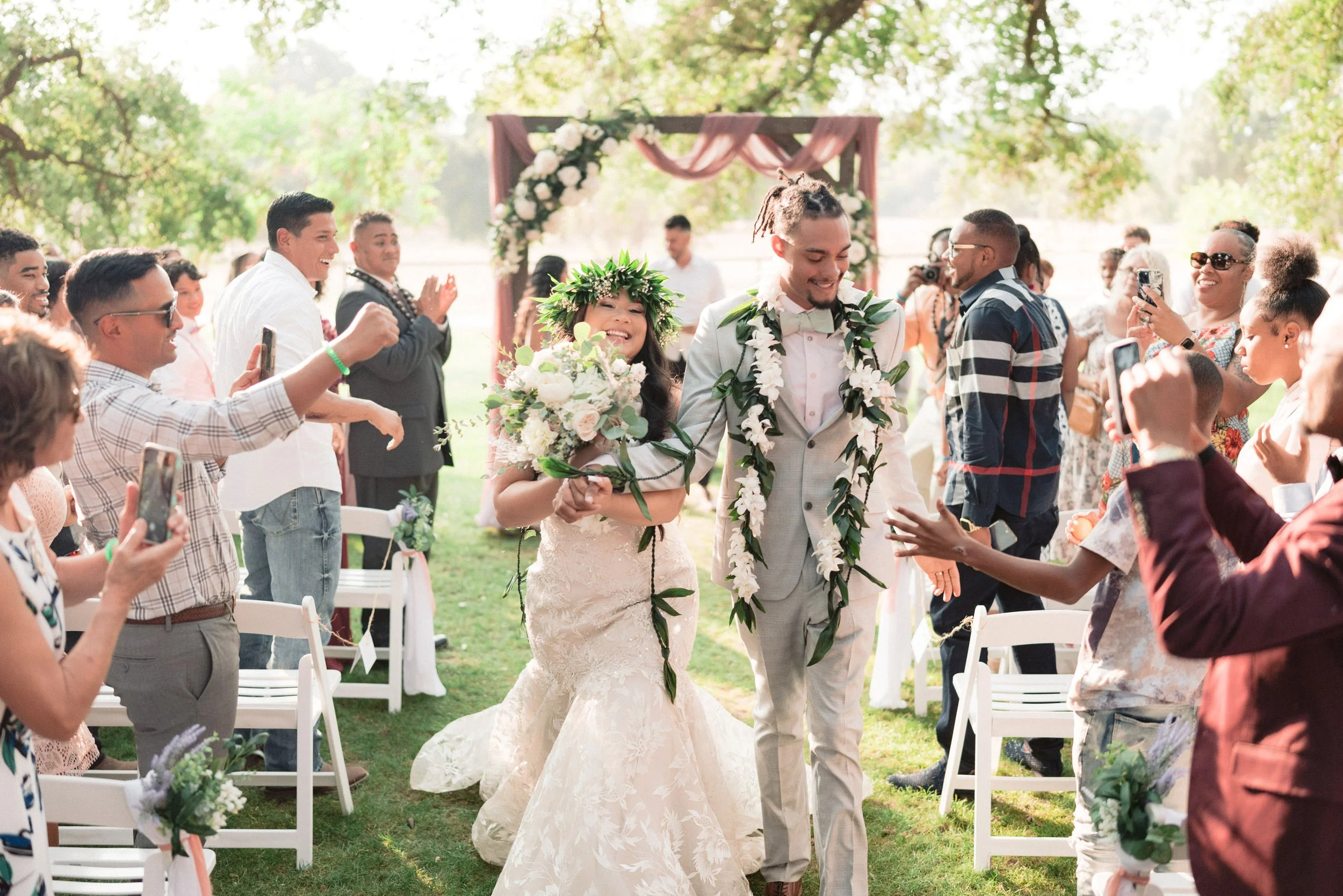 Wedding at The Rustic Ranch, San Jose — lfqphoto wedding and family ...
