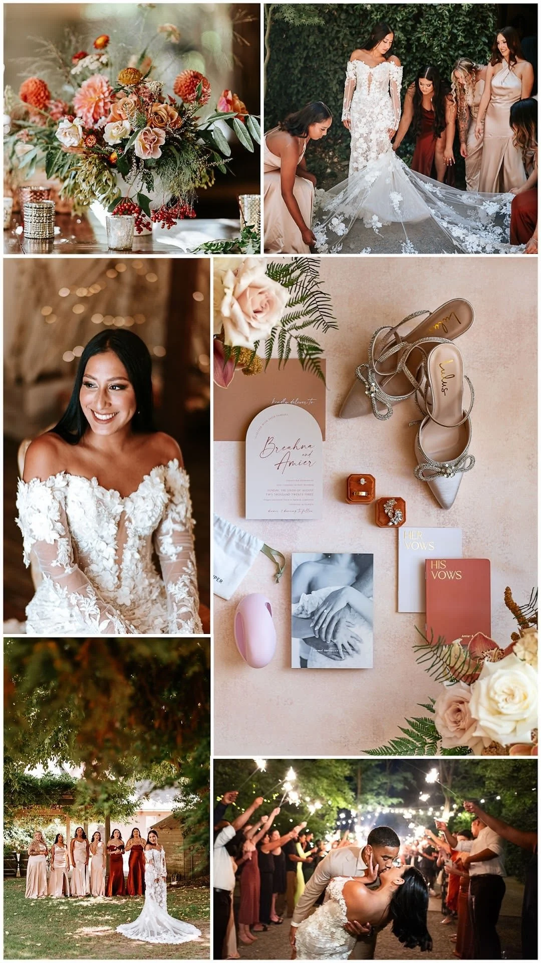 Capturing Love: Breahna and Amier's Pageo Lavender Farm Wedding Through Our Lens