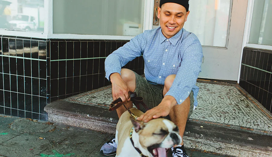 PHOTO: BEN CHRISTENSEN FOR DOCKERS